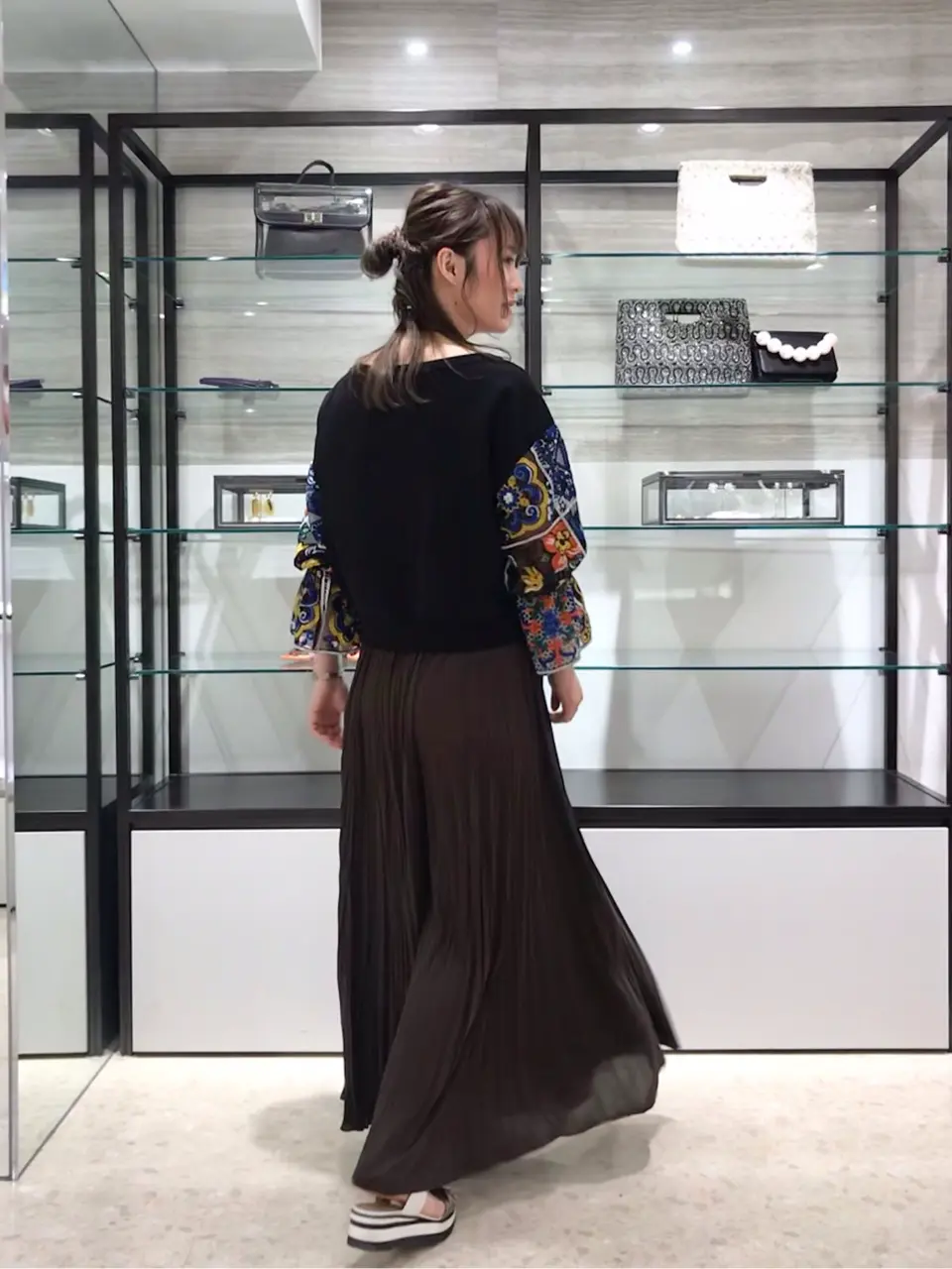 Diagram Kogane. コーディネート画像