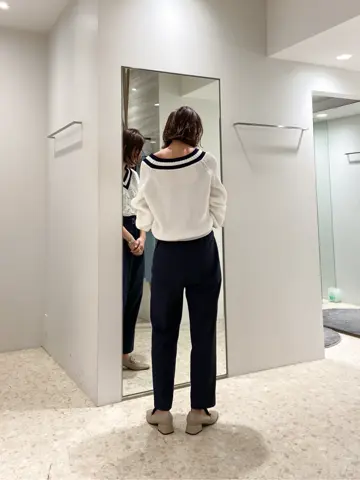 Diagram 古川温子 コーディネート画像