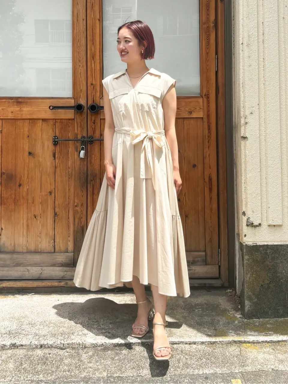 Diagram 矢野　瑞佳 コーディネート画像