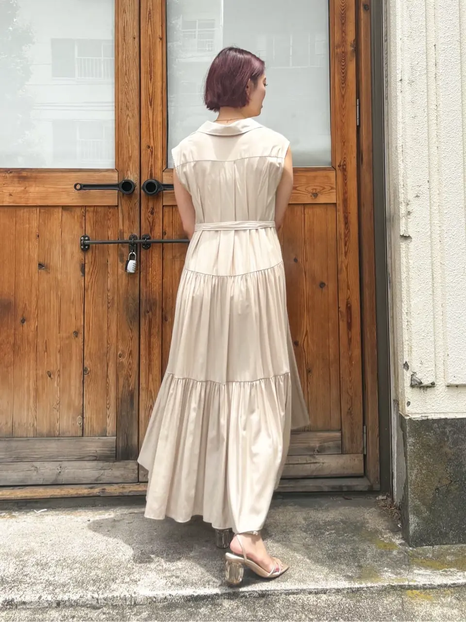 Diagram 矢野　瑞佳 コーディネート画像