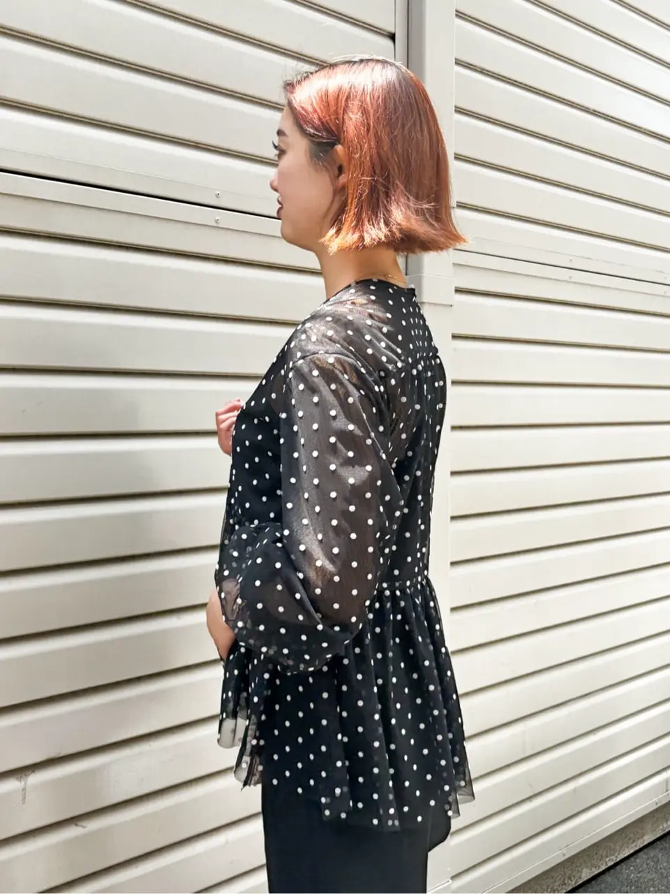 Diagram 矢野　瑞佳 コーディネート画像