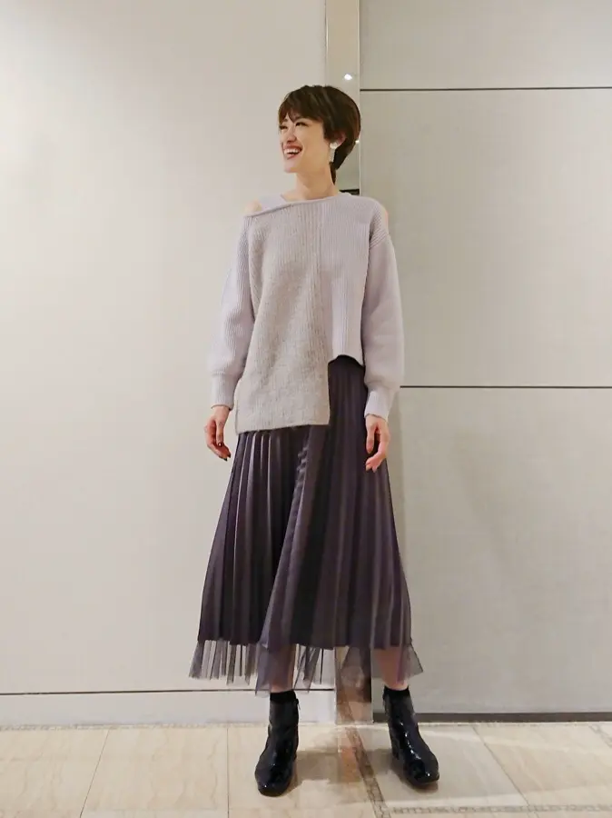 Diagram 今野　志保 コーディネート画像