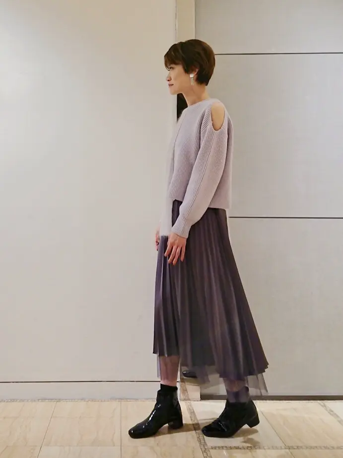 Diagram 今野　志保 コーディネート画像