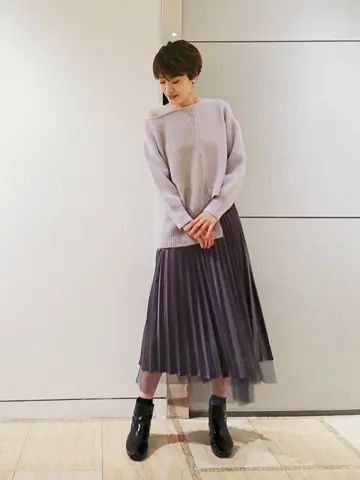 Diagram 今野　志保 コーディネート画像