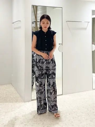 Diagram 古川温子 コーディネート画像