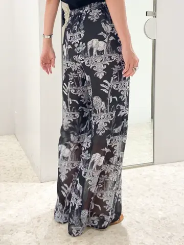 Diagram 古川温子 コーディネート画像