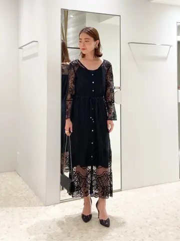 Diagram 古川温子 コーディネート画像