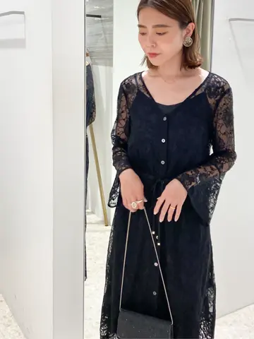 Diagram 古川温子 コーディネート画像