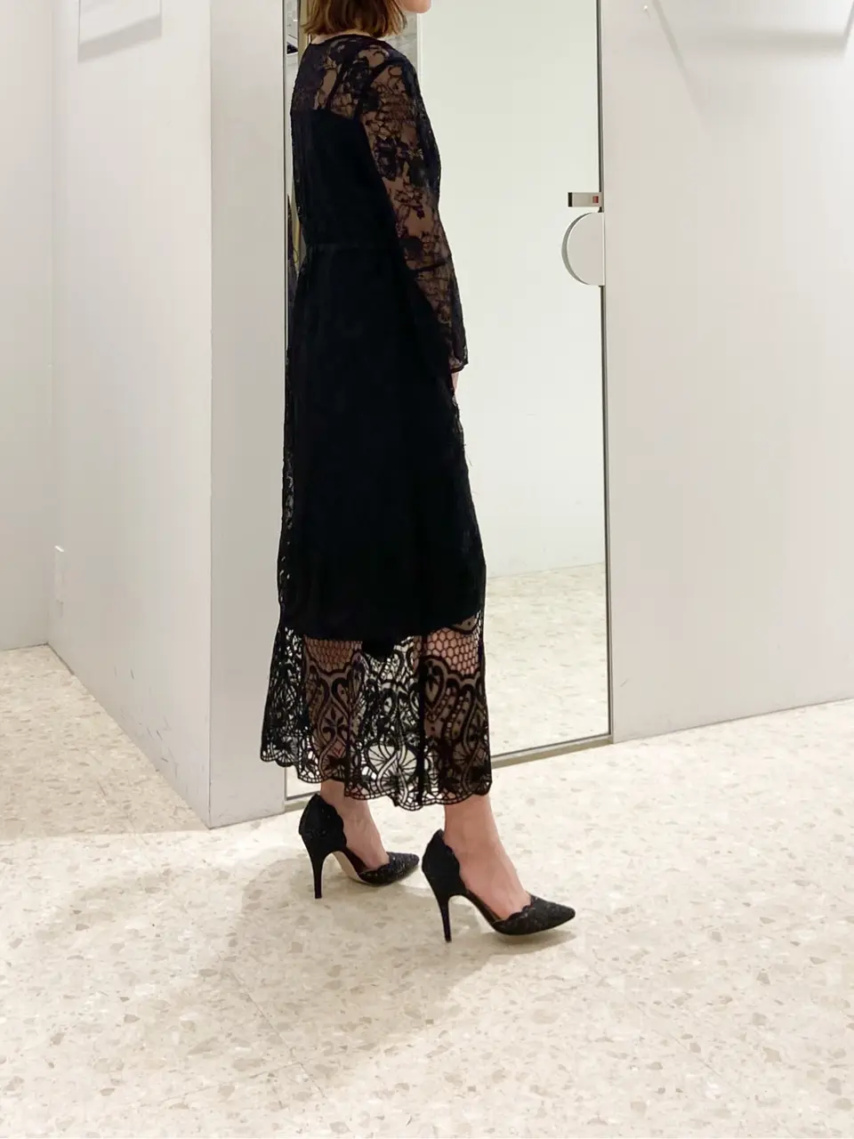 Diagram 古川温子 コーディネート画像