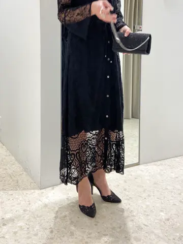 Diagram 古川温子 コーディネート画像