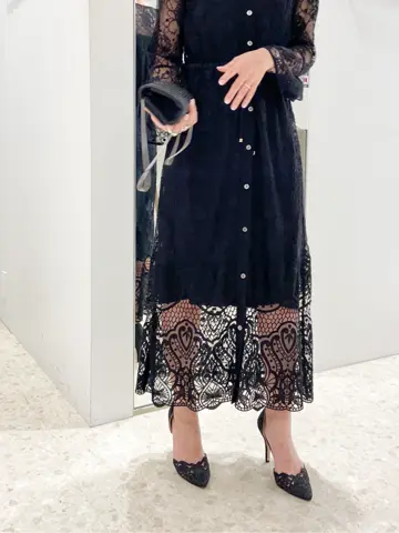 Diagram 古川温子 コーディネート画像