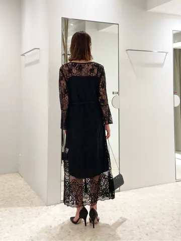 Diagram 古川温子 コーディネート画像