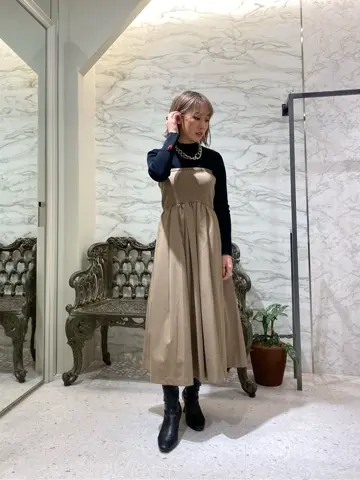 Diagram Adachi コーディネート画像