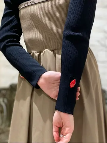 Diagram Adachi コーディネート画像