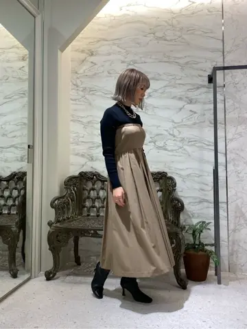 Diagram Adachi コーディネート画像