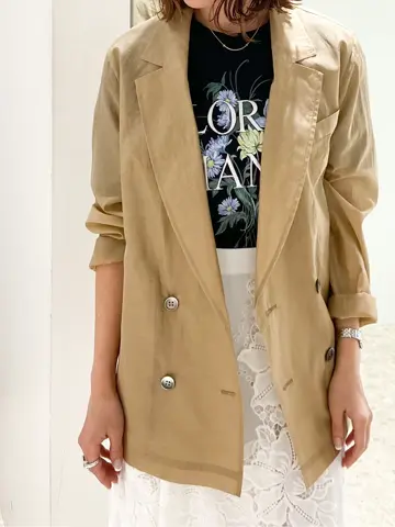 Diagram 古川温子 コーディネート画像