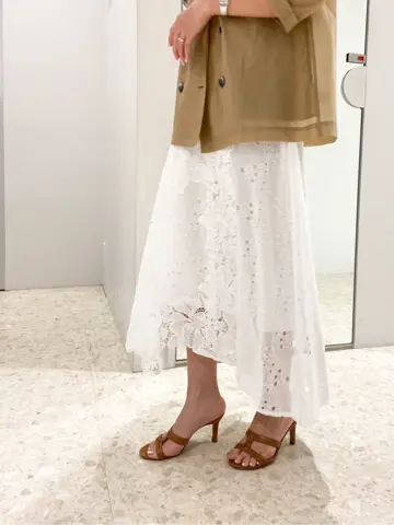 Diagram 古川温子 コーディネート画像