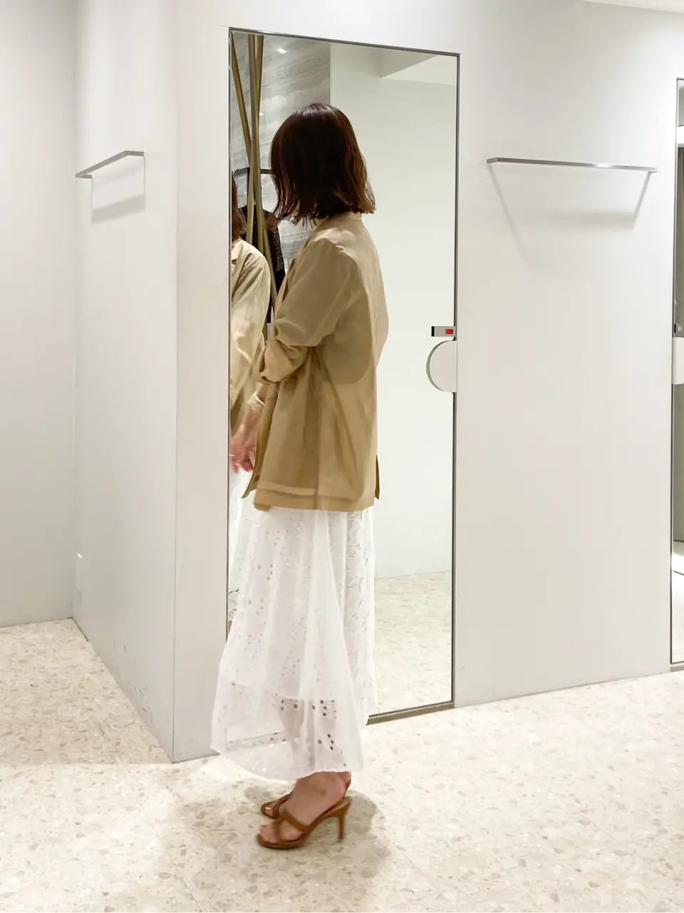 Diagram 古川温子 コーディネート画像