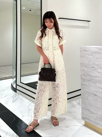 Diagram 桃子 コーディネート画像