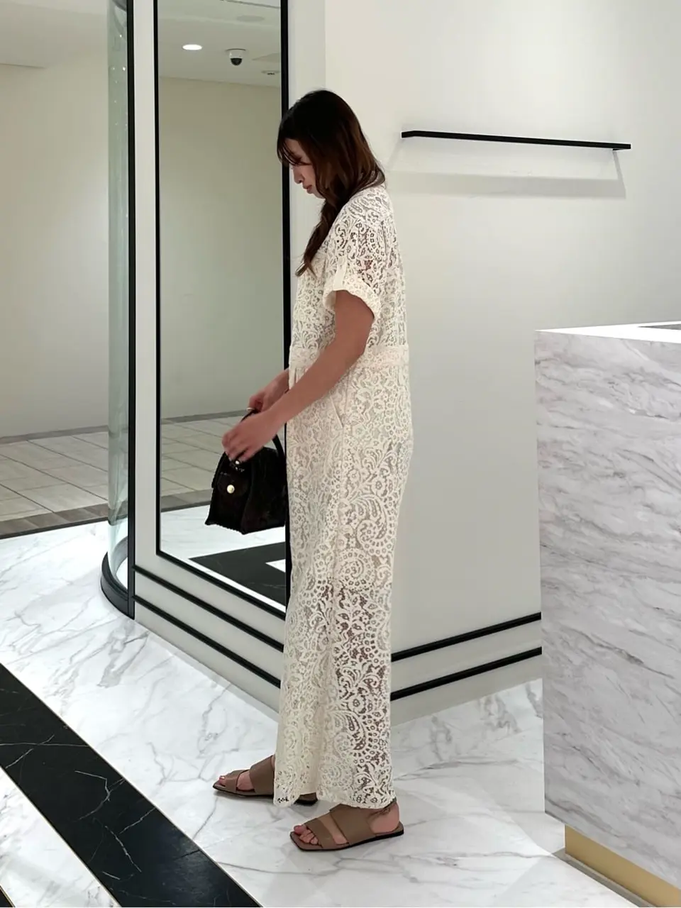 Diagram 桃子 コーディネート画像