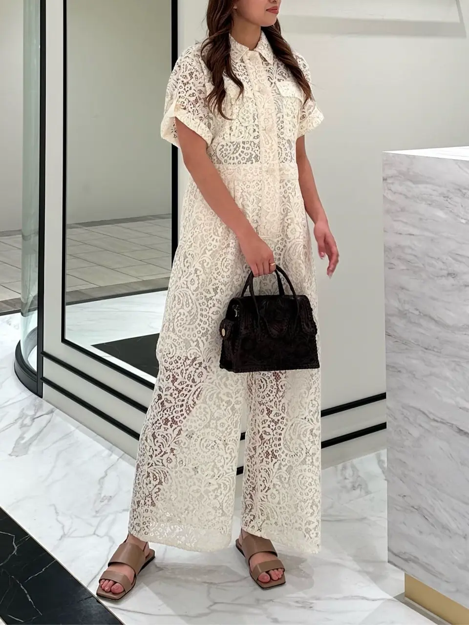 Diagram 桃子 コーディネート画像