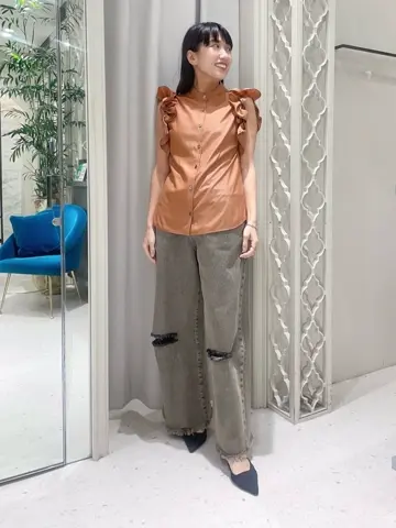 Diagram  Sekine コーディネート画像