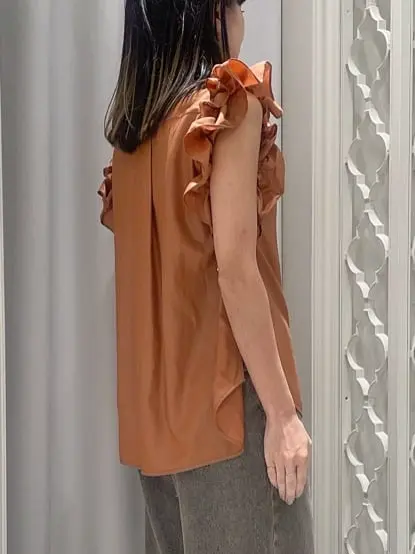 Diagram  Sekine コーディネート画像