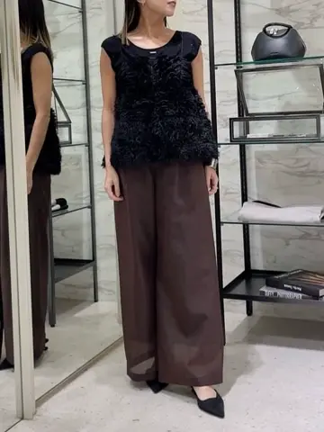 Diagram  Sekine コーディネート画像