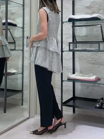 Diagram  Sekine コーディネート画像