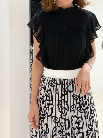 Diagram 古川温子 コーディネート画像