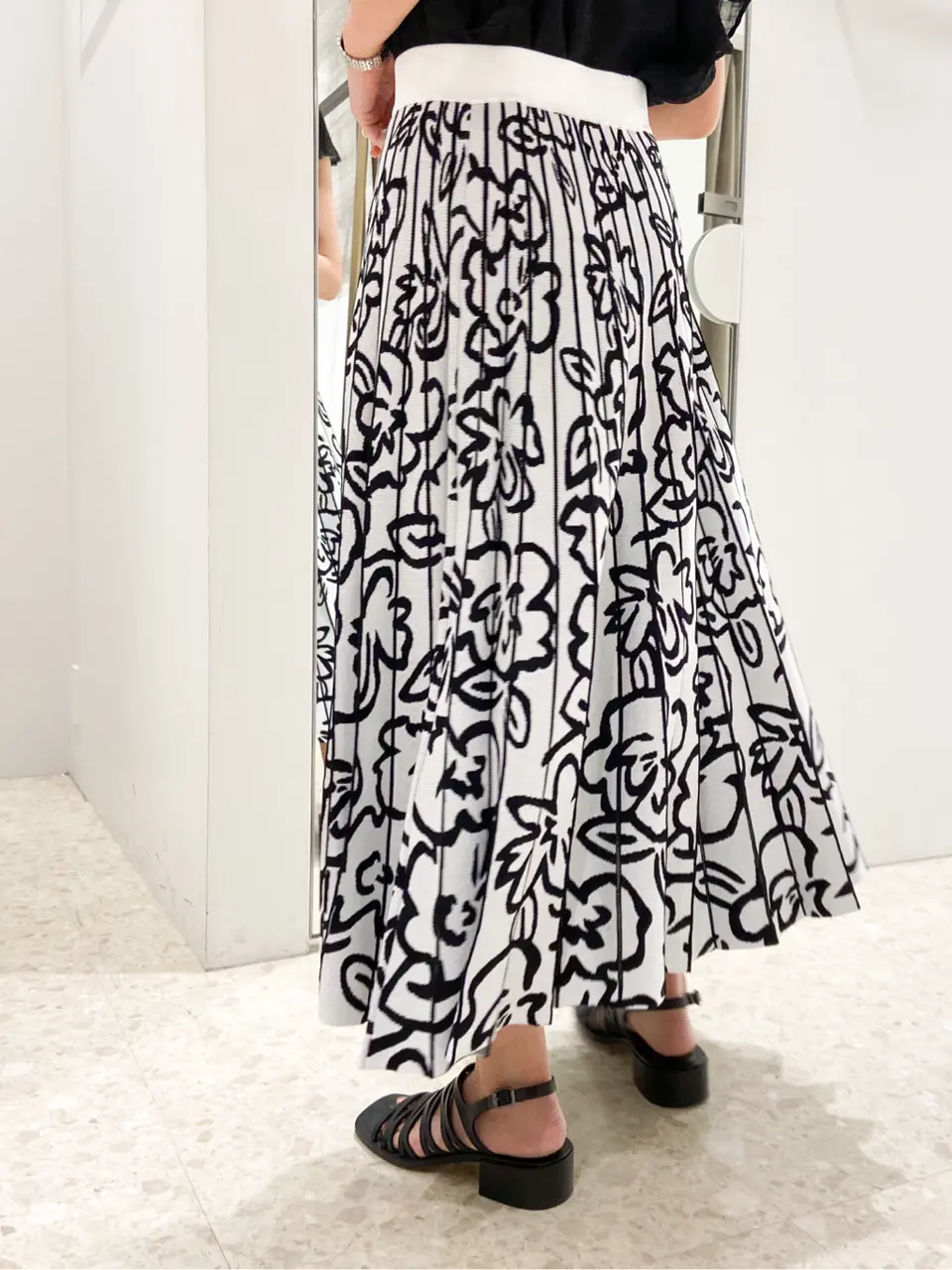 Diagram 古川温子 コーディネート画像