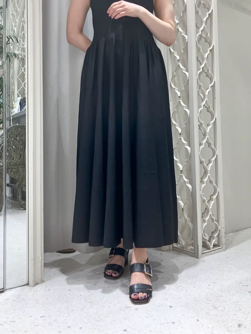 Diagram 矢野　瑞佳 コーディネート画像