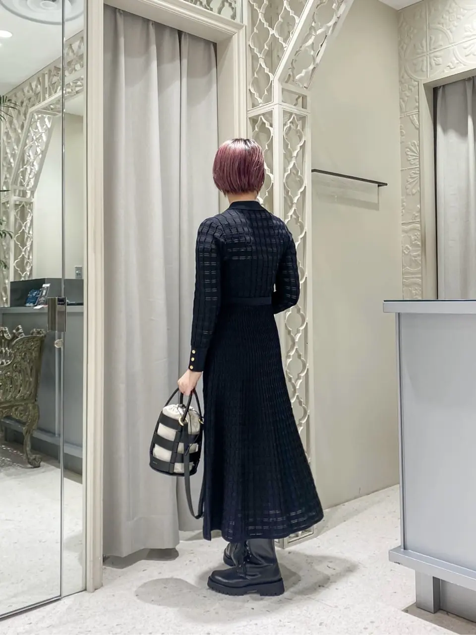 Diagram Adachi コーディネート画像