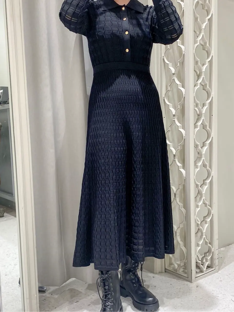 Diagram Adachi コーディネート画像