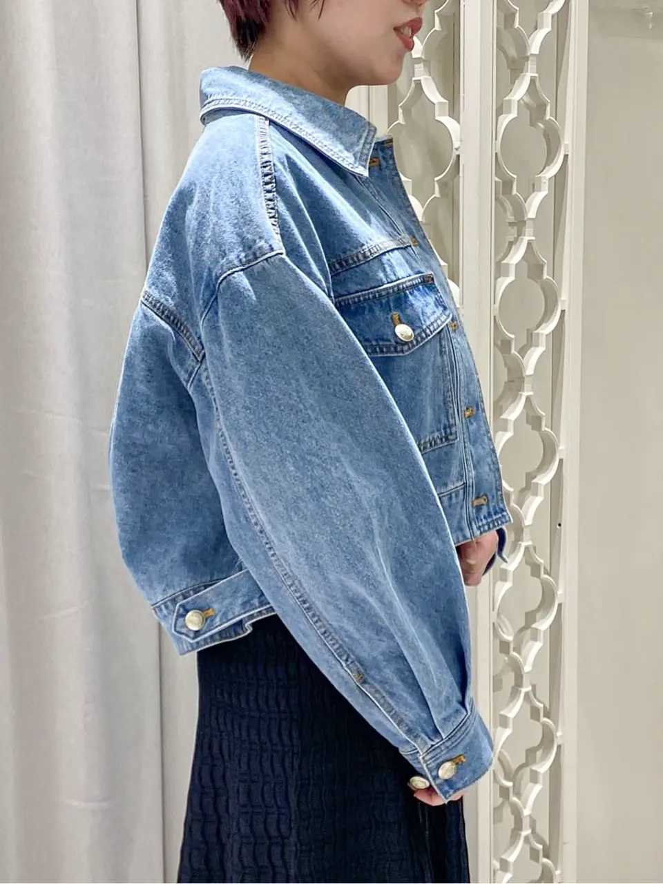 Diagram Adachi コーディネート画像