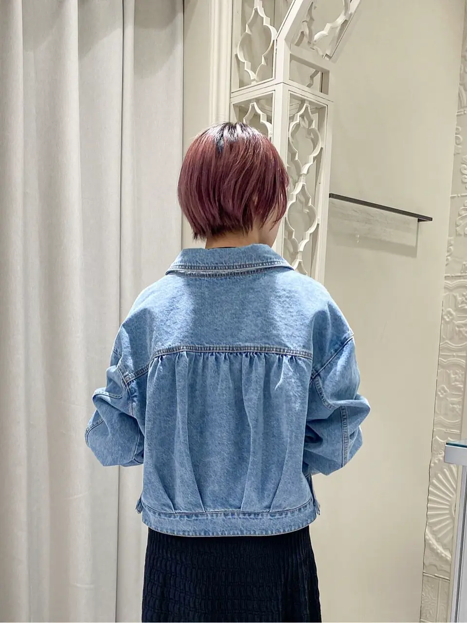 Diagram Adachi コーディネート画像