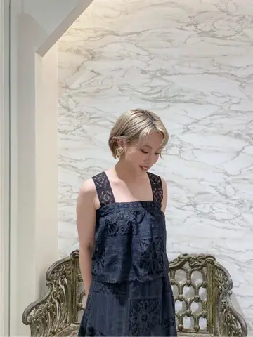 Diagram Adachi コーディネート画像