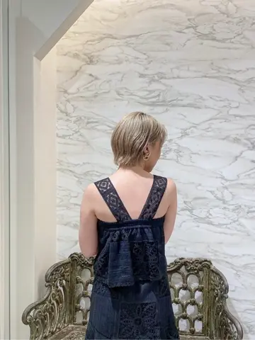 Diagram Adachi コーディネート画像