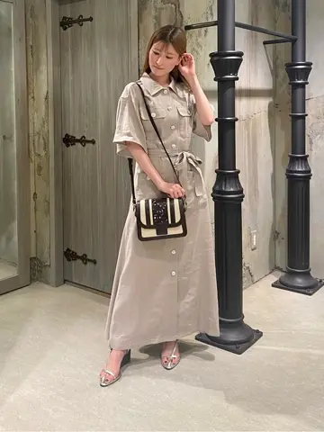 Diagram 須川 コーディネート画像