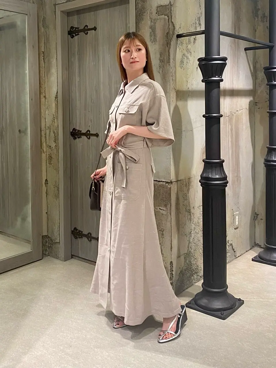 Diagram 須川 コーディネート画像