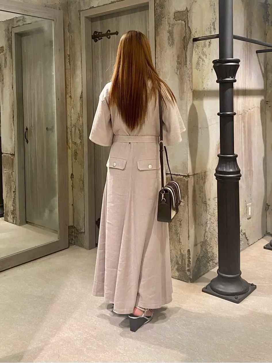 Diagram 須川 コーディネート画像