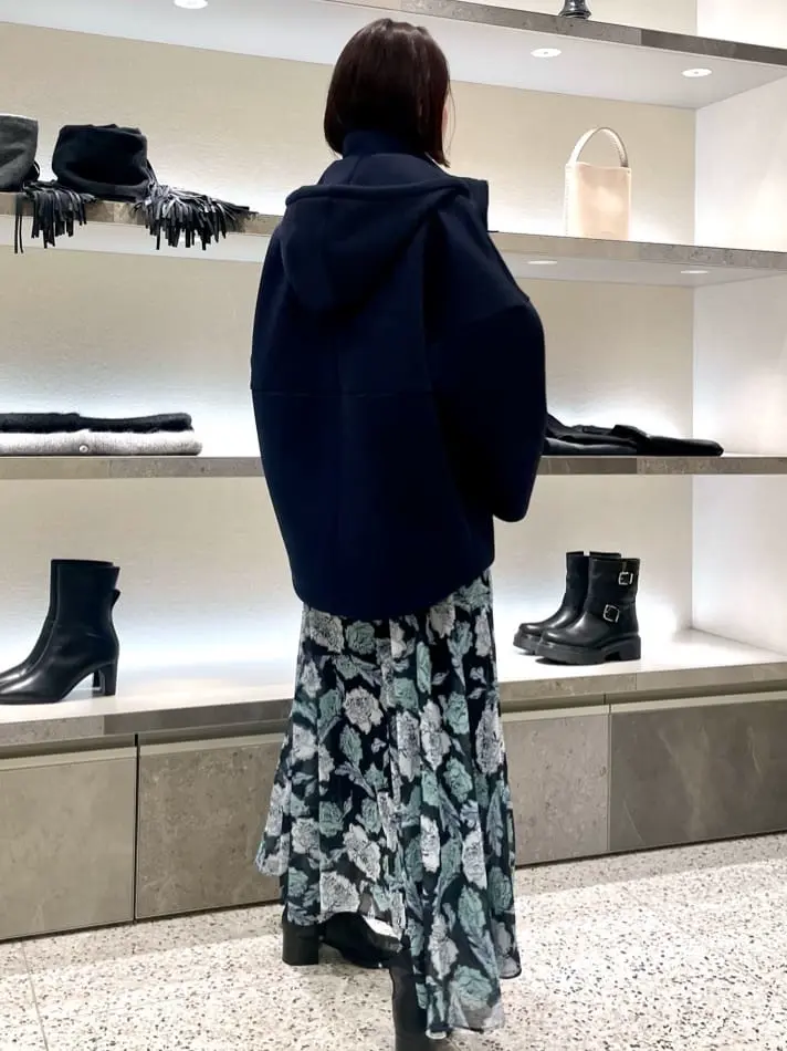 Diagram SHOKO コーディネート画像