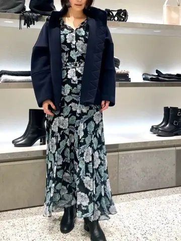 Diagram SHOKO コーディネート画像