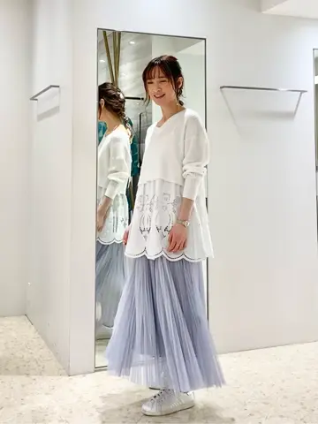 Diagram Kogane. コーディネート画像