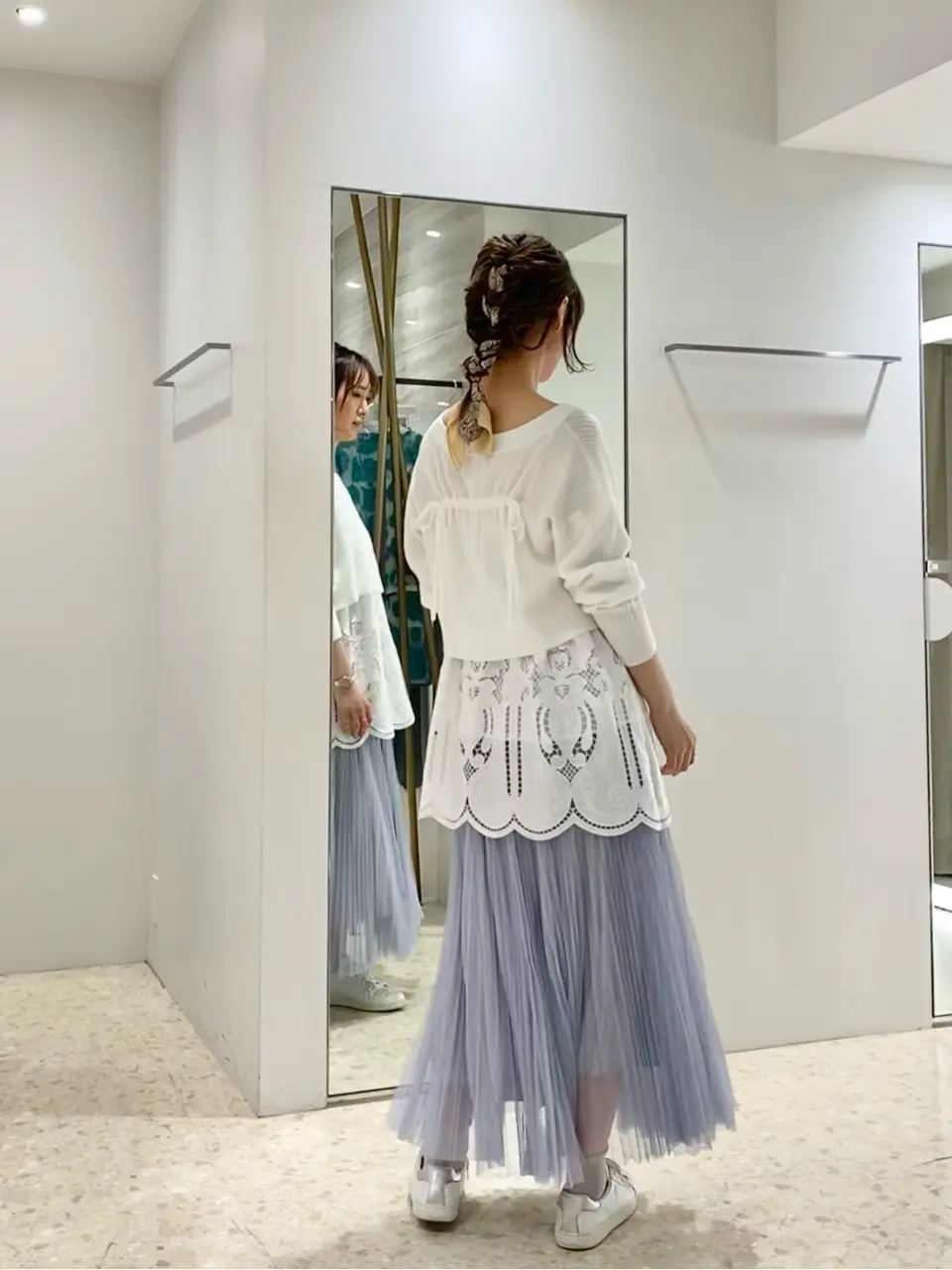 Diagram Kogane. コーディネート画像