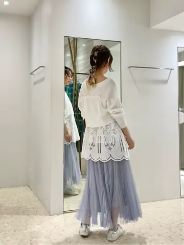 Diagram Kogane. コーディネート画像