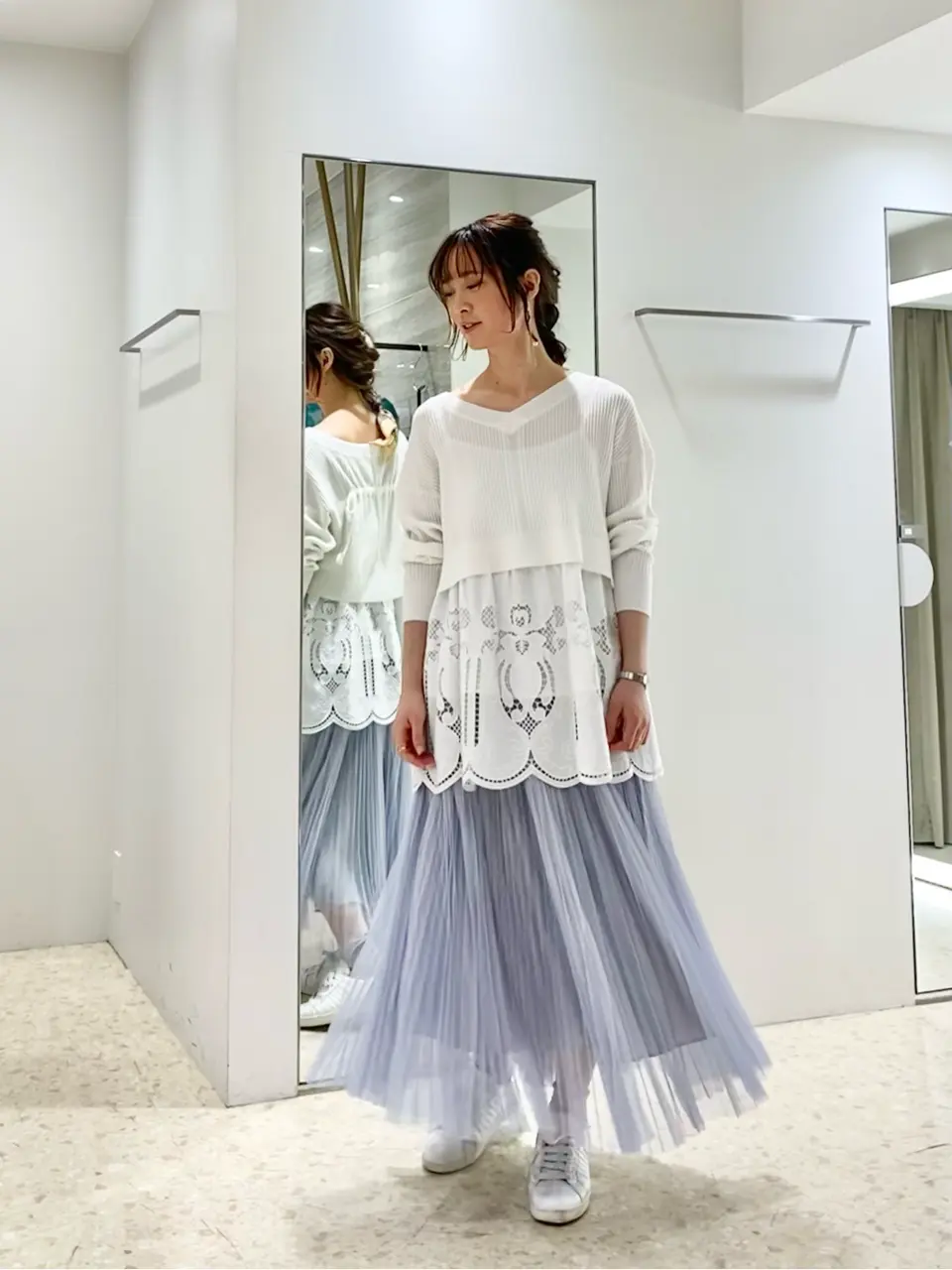 Diagram Kogane. コーディネート画像