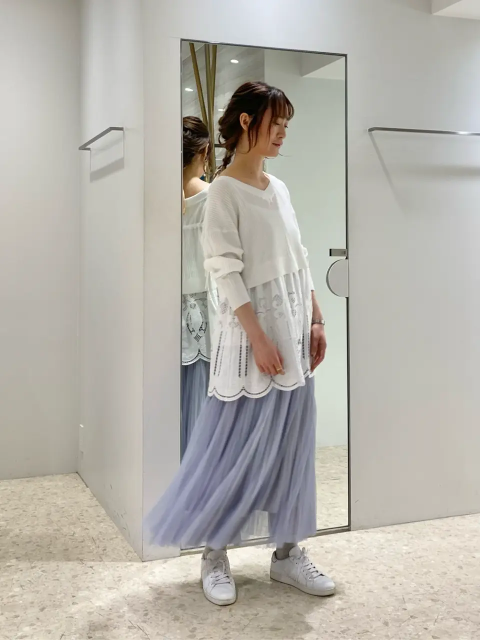 Diagram Kogane. コーディネート画像