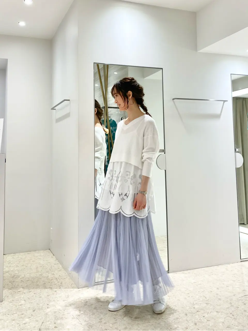 Diagram Kogane. コーディネート画像