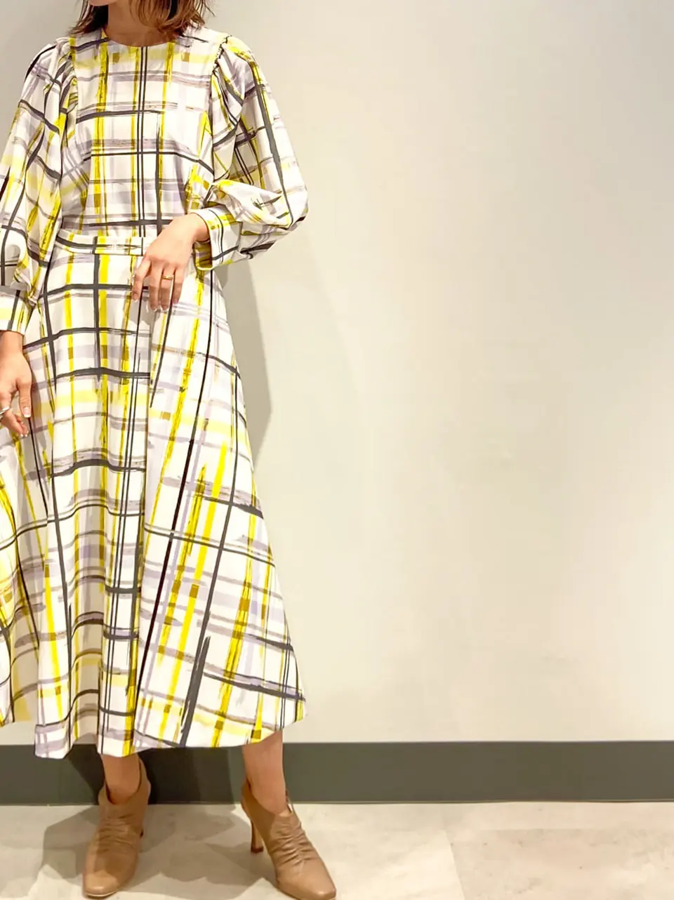 Diagram 古川温子 コーディネート画像